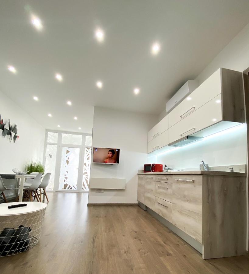 Foter Apartman Ii. Villány Zewnętrze zdjęcie