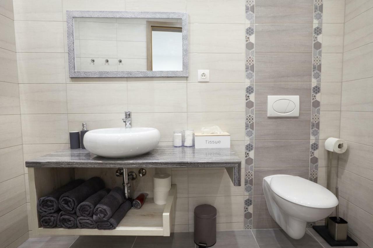 Foter Apartman Ii. Villány Zewnętrze zdjęcie
