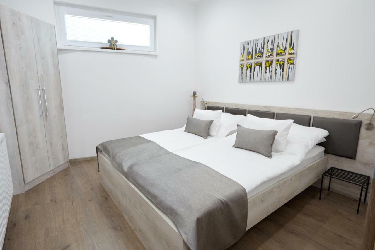 Foter Apartman Ii. Villány Zewnętrze zdjęcie