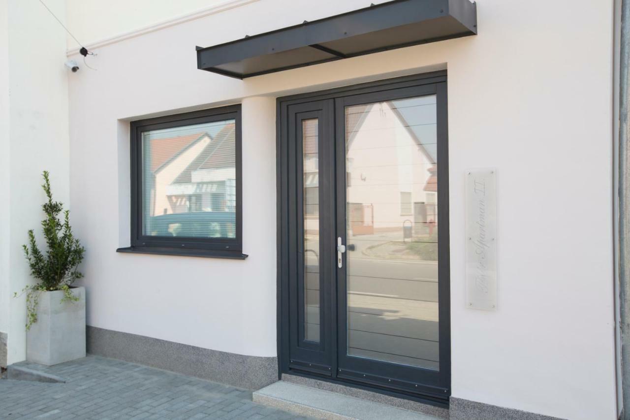 Foter Apartman Ii. Villány Zewnętrze zdjęcie