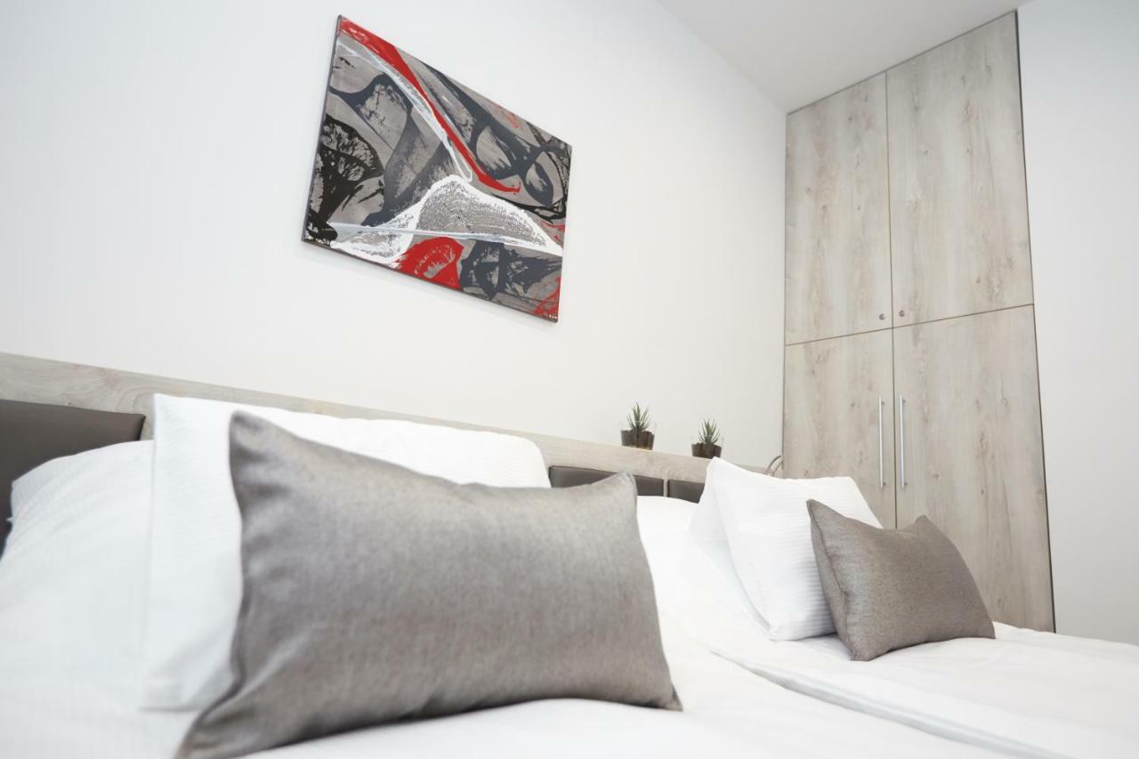 Foter Apartman Ii. Villány Zewnętrze zdjęcie