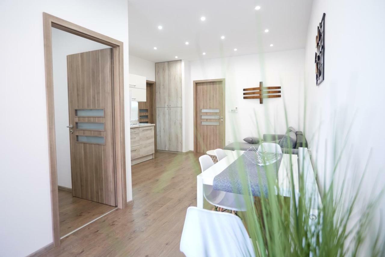 Foter Apartman Ii. Villány Zewnętrze zdjęcie