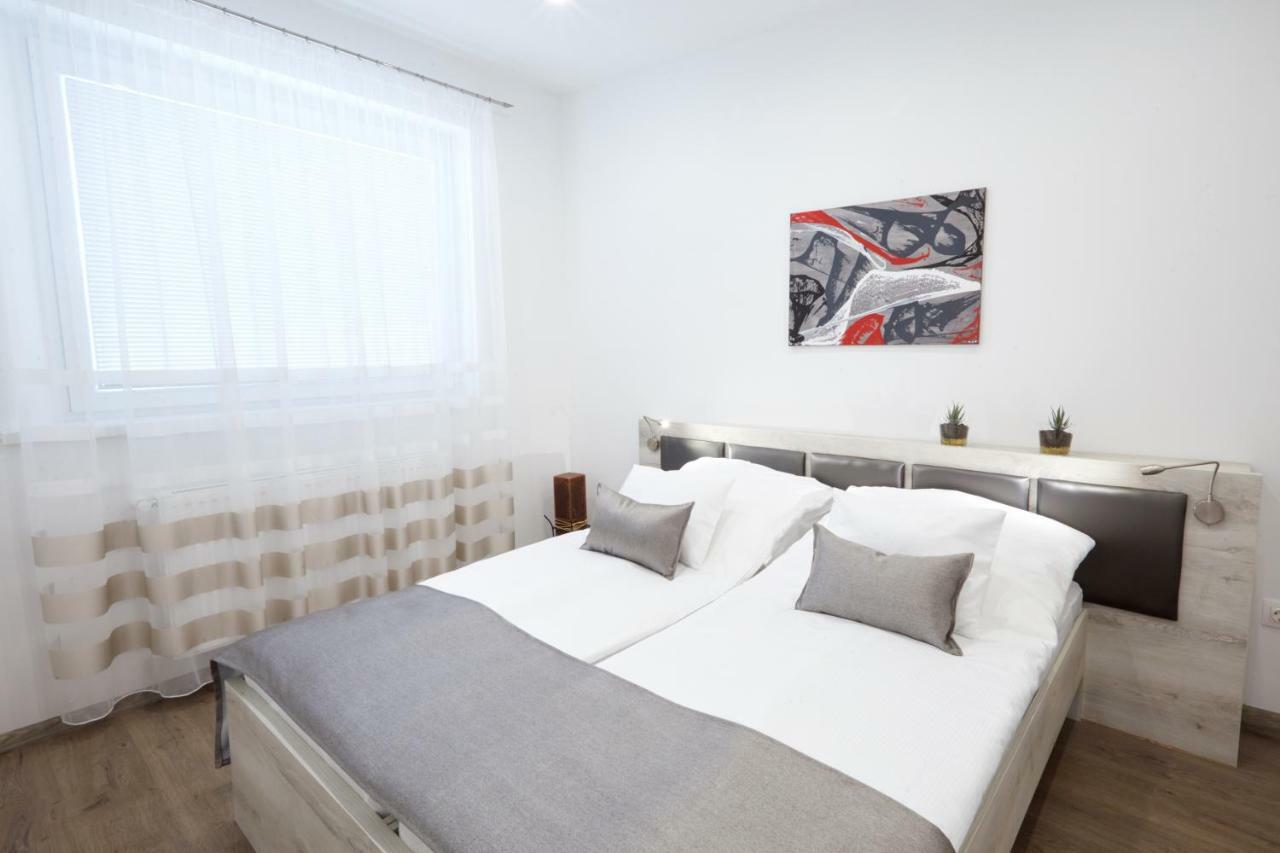 Foter Apartman Ii. Villány Zewnętrze zdjęcie
