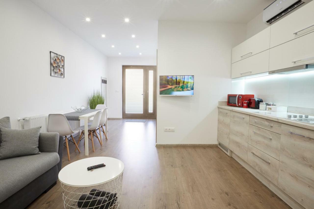 Foter Apartman Ii. Villány Zewnętrze zdjęcie