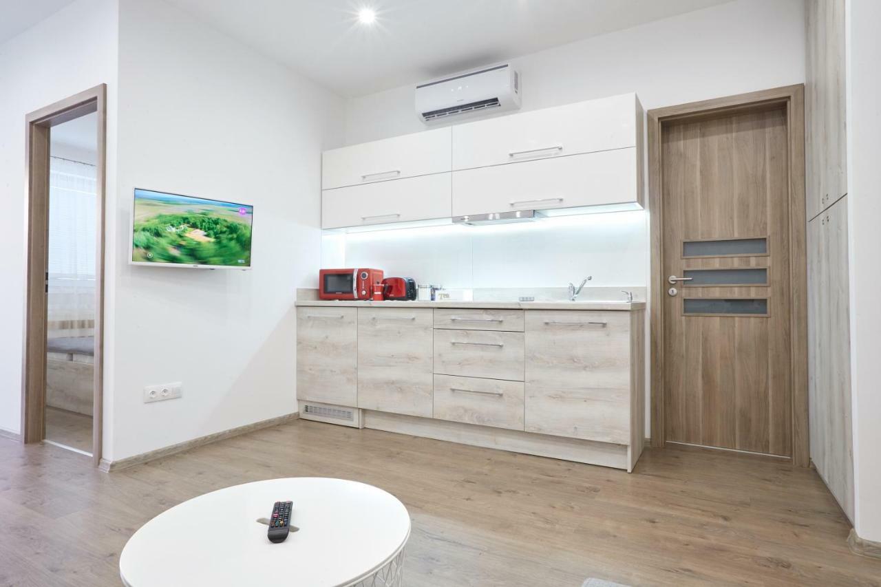 Foter Apartman Ii. Villány Zewnętrze zdjęcie