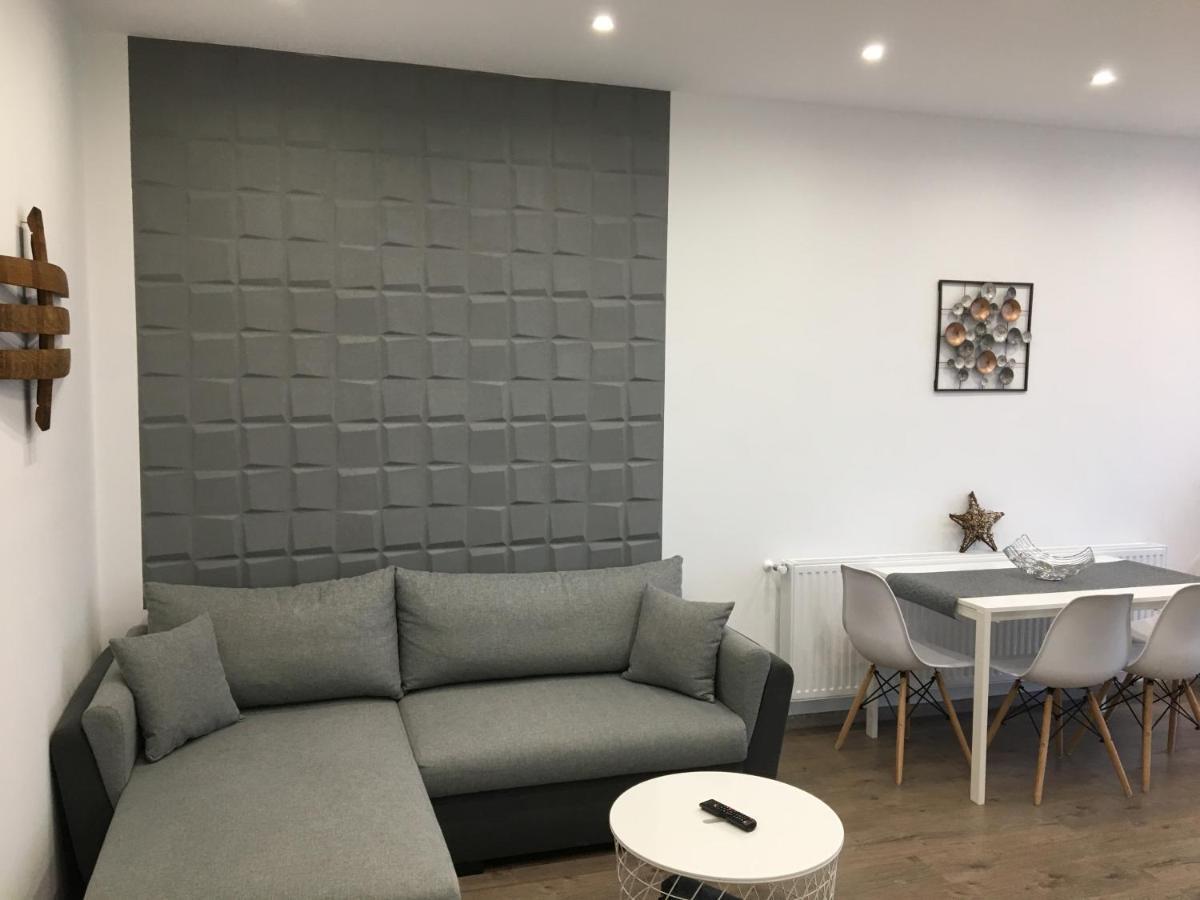 Foter Apartman Ii. Villány Zewnętrze zdjęcie
