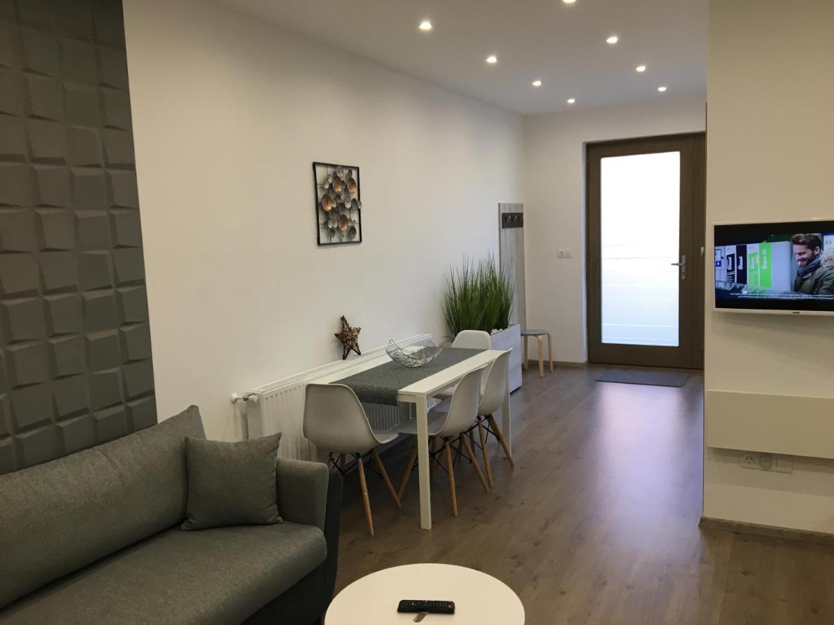 Foter Apartman Ii. Villány Zewnętrze zdjęcie